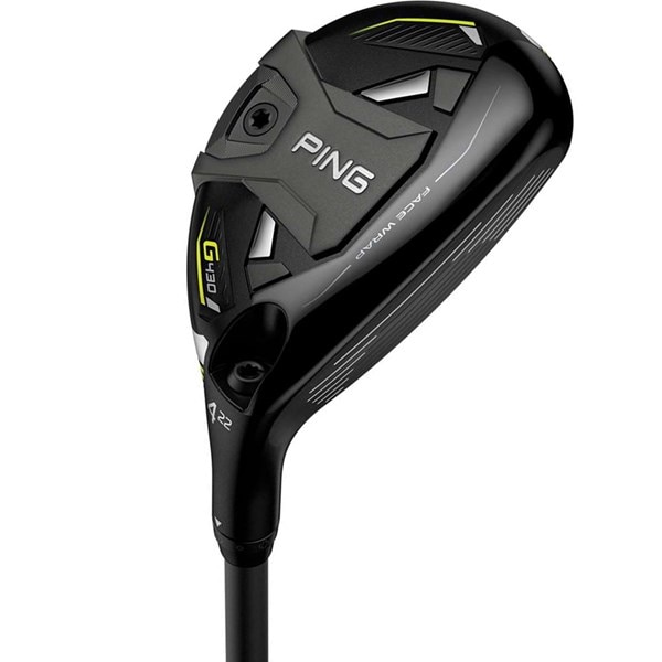 PING G30 ユーティリティ 4U 22° TFC390H S レフティ