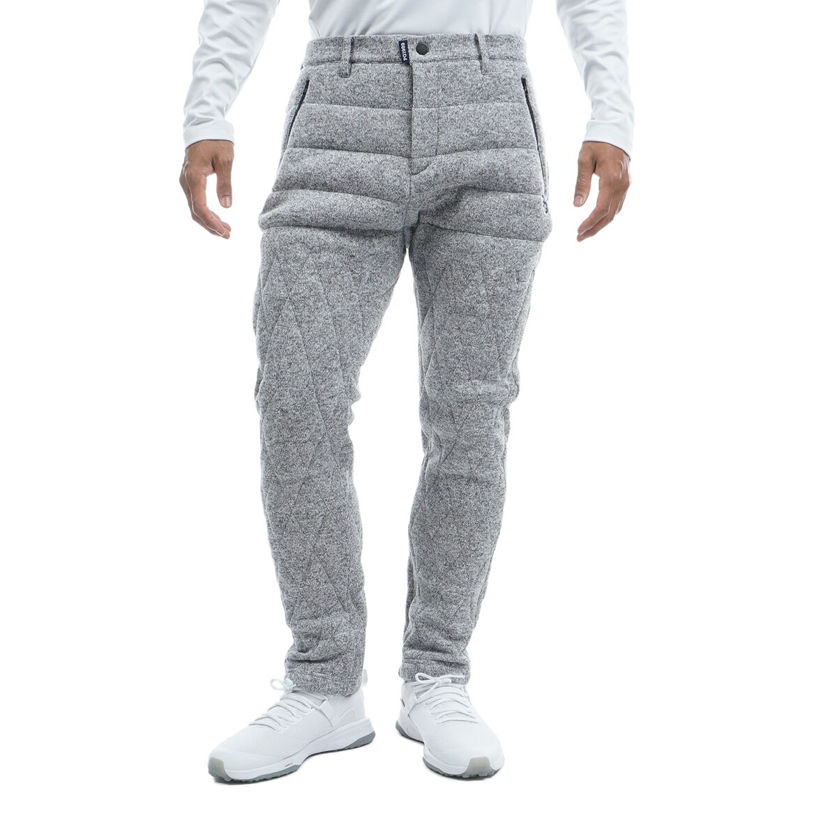 口コミ・評価｜裏起毛ミドルゲージ天竺×DIAPLEX パンツ（ロングパンツ