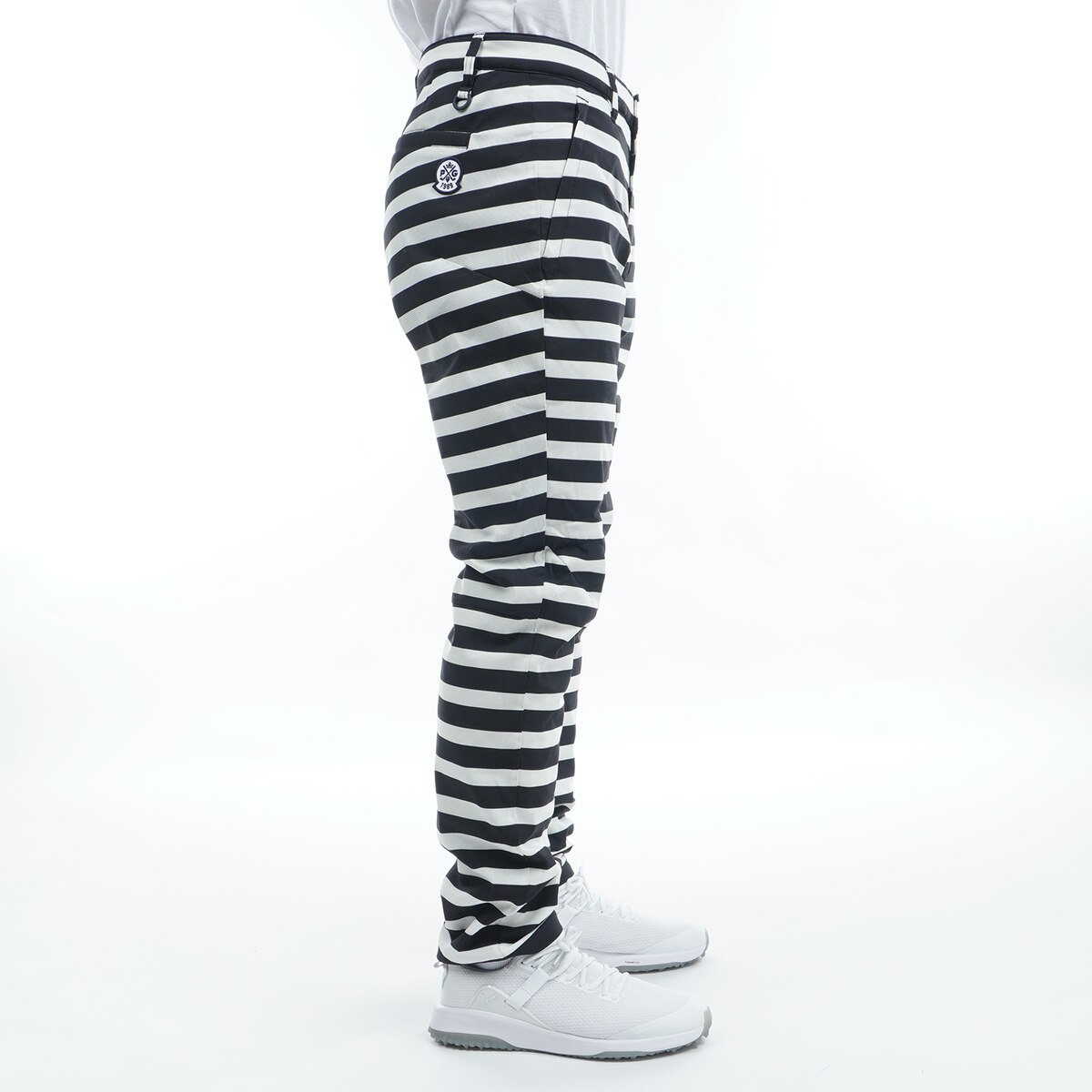 セール・アウトレット】タスランストレッチ グログラン ボーダー