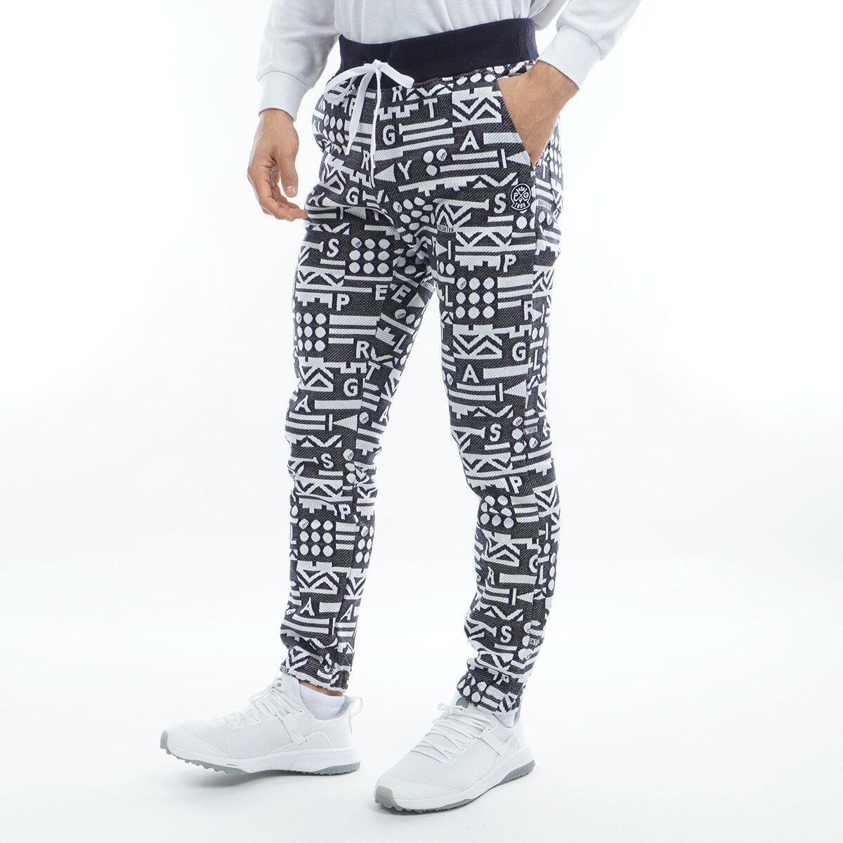 セール・アウトレット】インレイジャカード裏起毛 ボーダー モダン