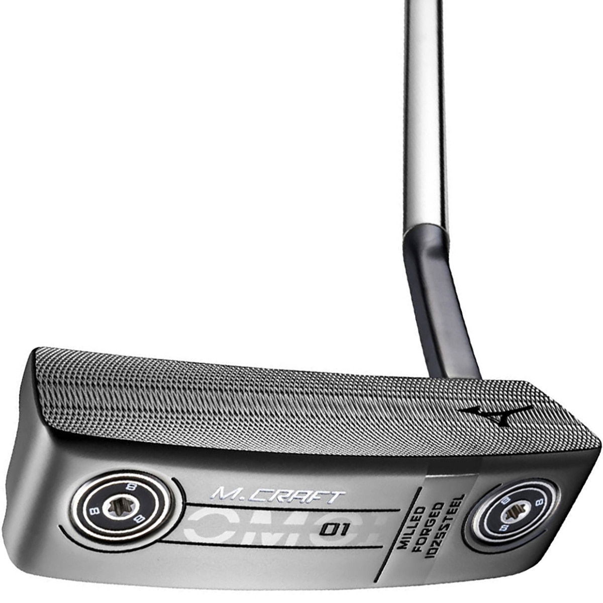 口コミ・評価｜M クラフト OMOI No.01 パター ガンメタルIP