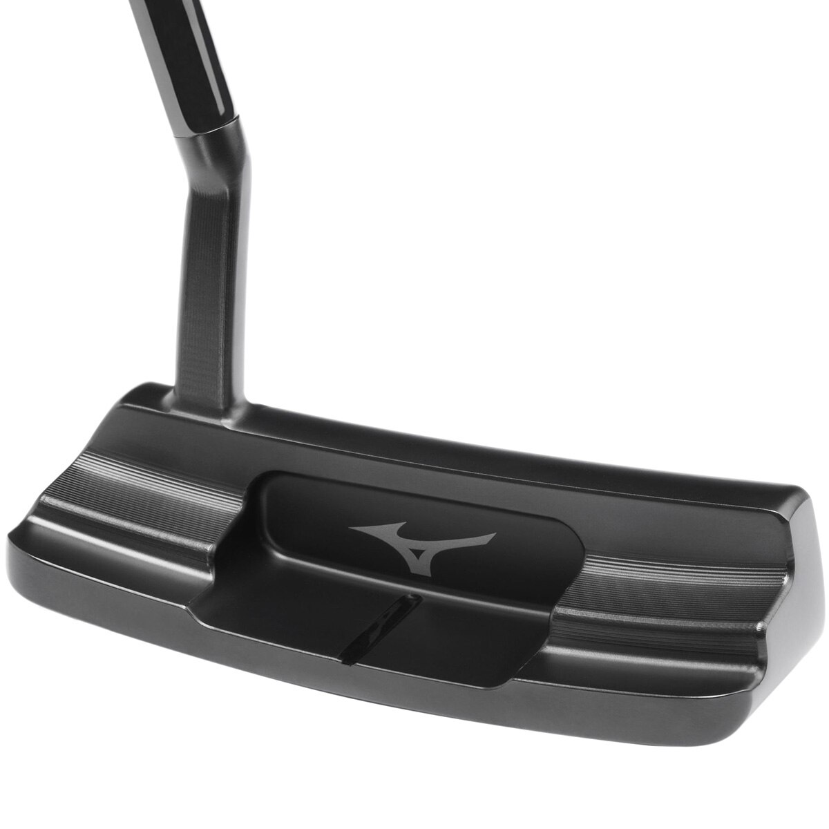 M クラフト OMOI No.01 パター ガンメタルIP仕上げ(パター（単品）)|M