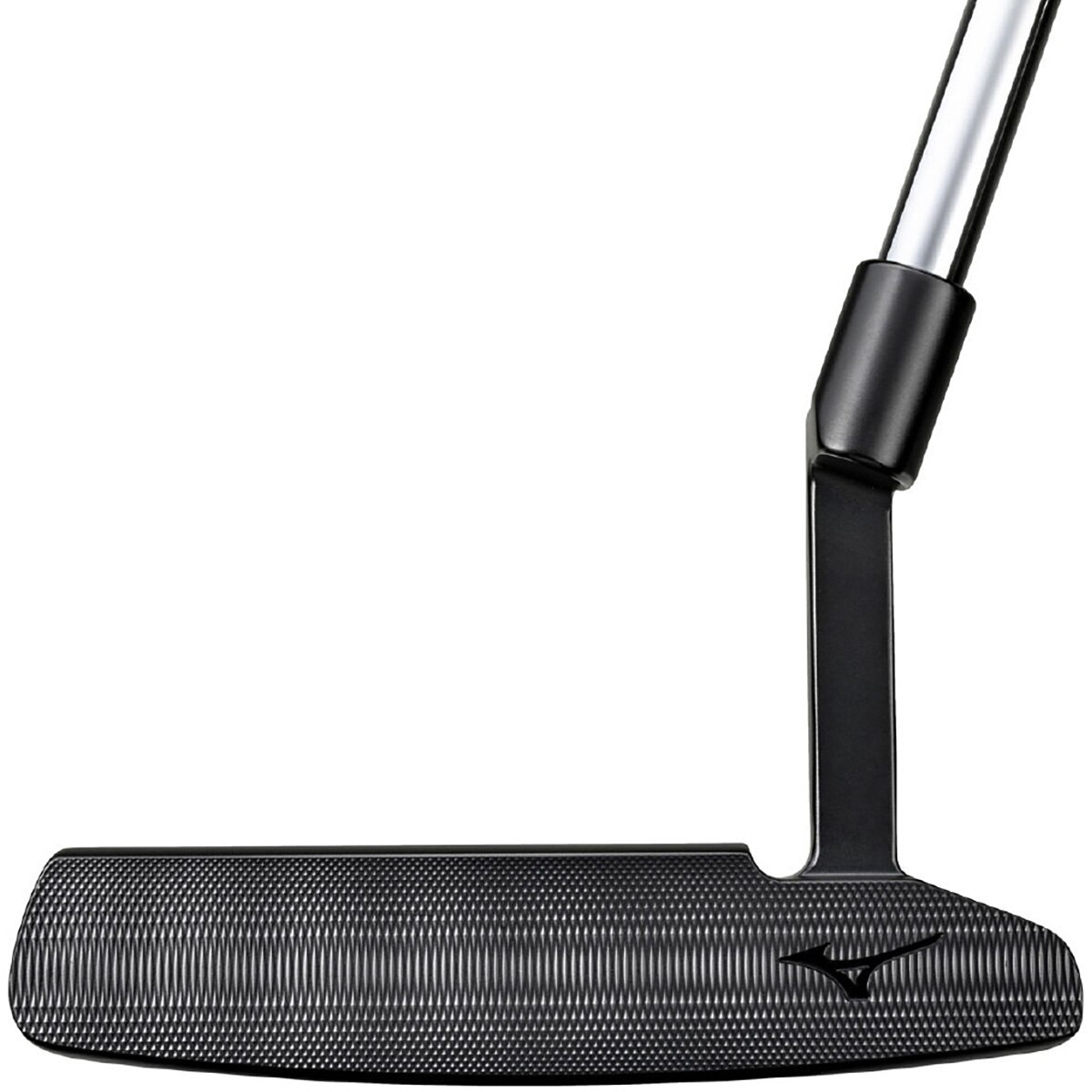 M クラフト OMOI No.02 パター ガンメタルIP仕上げ(パター（単品）)|M