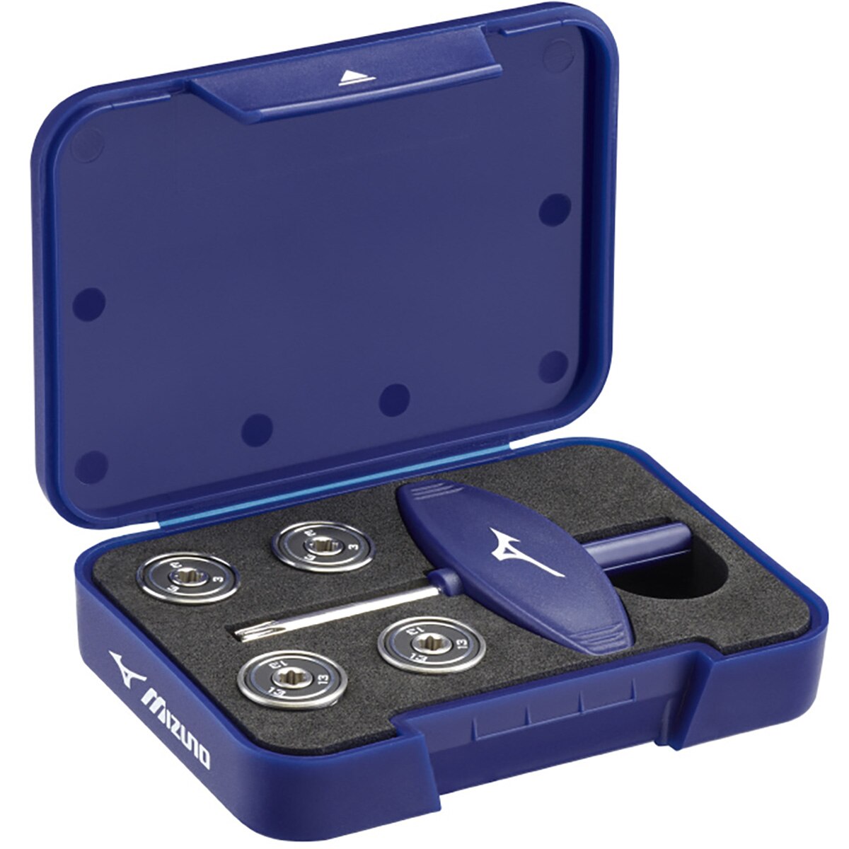 M クラフト OMOI No.02 パター ブルーIP仕上げ(パター（単品）)|M