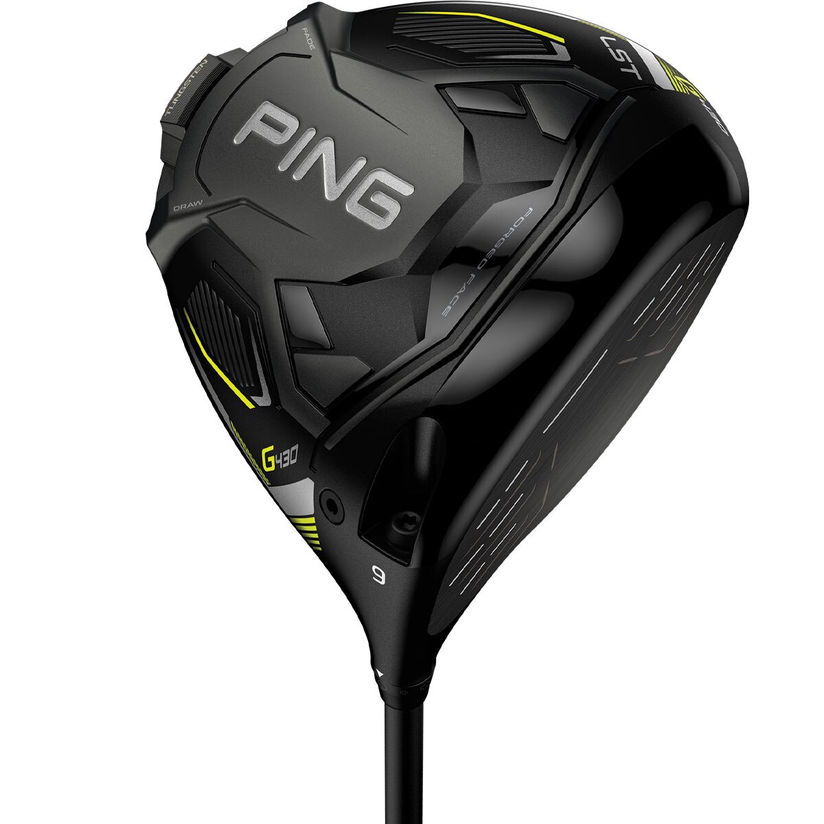 PING G430 LST ドライバー 9度 ヘッドのみ レフティ PING G430 LSTドライバーヘッドのみ レフティ9度 左用