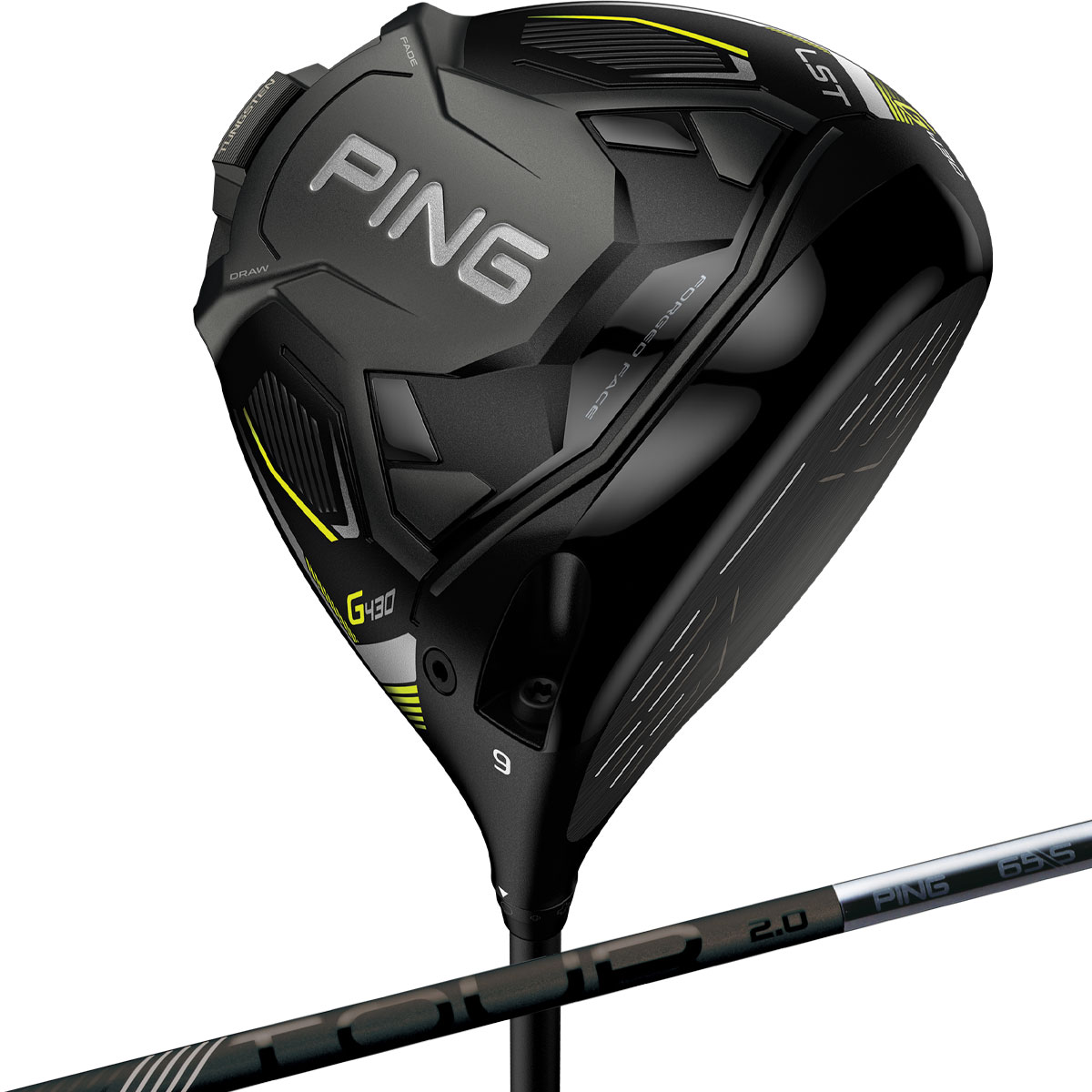 G430 LST フェアウェイウッド PING TOUR 2.0 BLACK 65／75