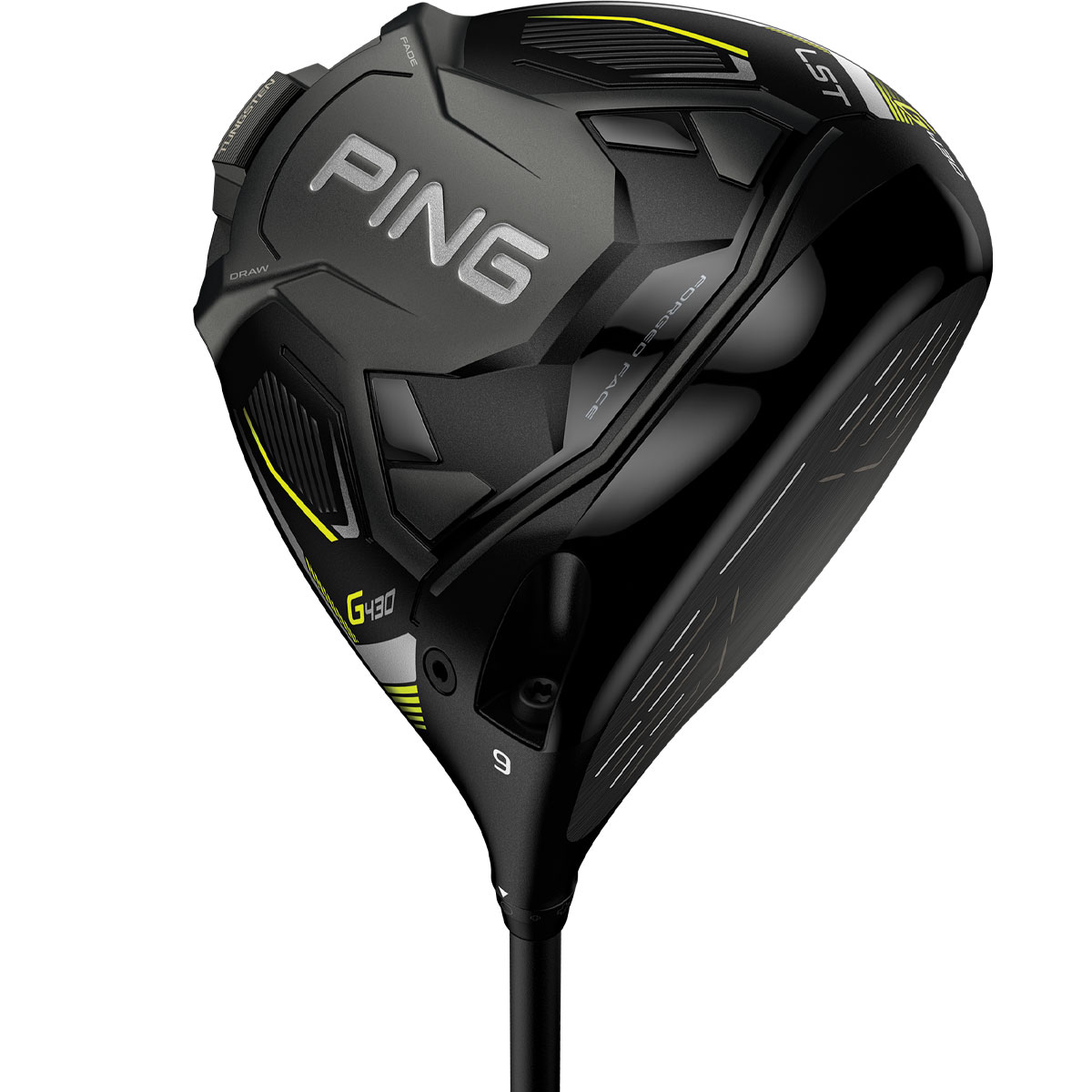 G430 LST ドライバー PING TOUR 2.0 BLACK 65／75(ドライバー（単品