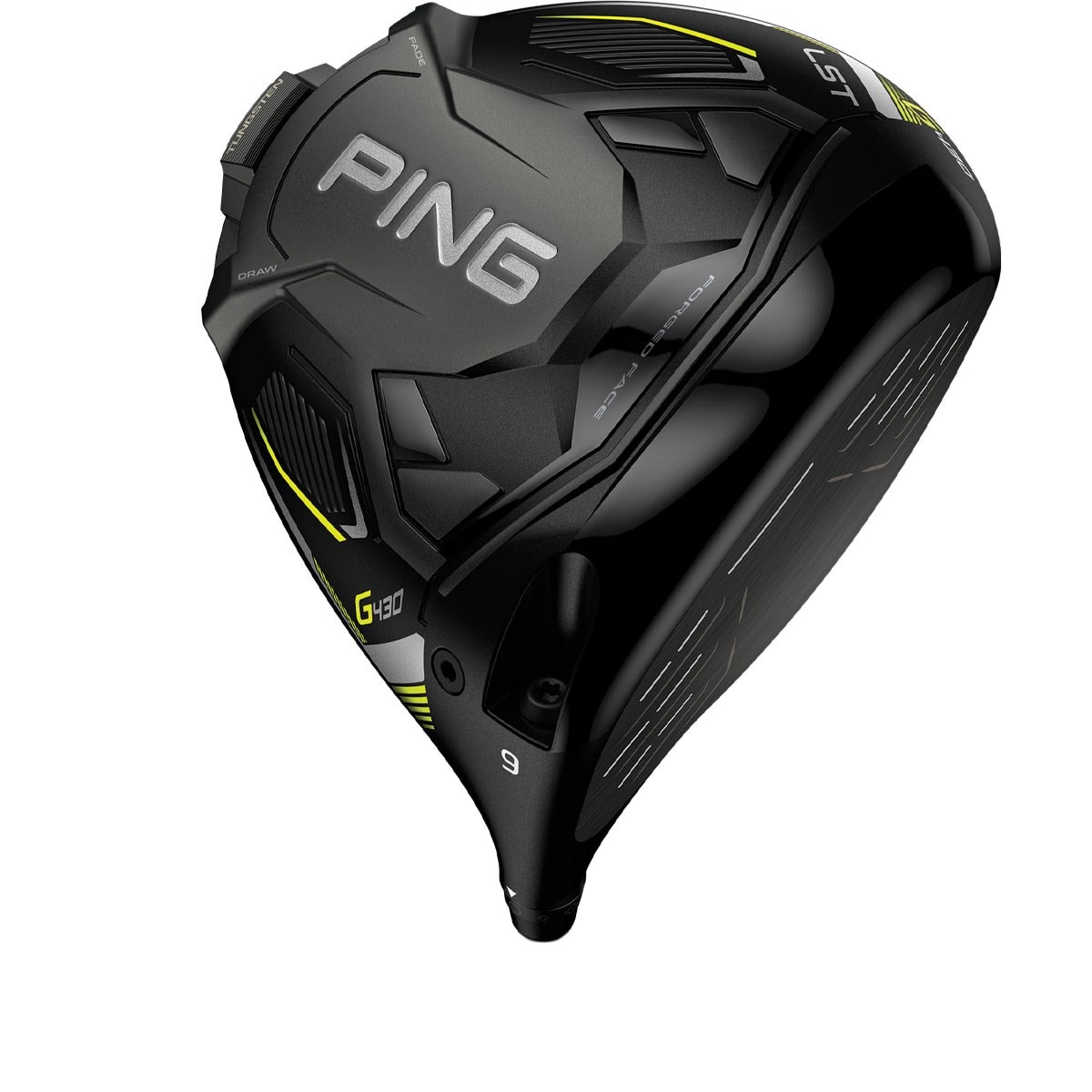 新品ピンG430クロム65S PING TOUR 2.0 3WFW用純正品