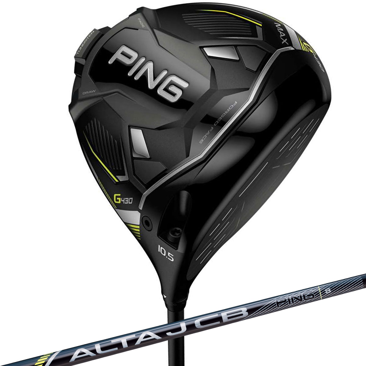 G430 ハイブリッドユーティリティ PING TOUR 2.0 CHROME 85