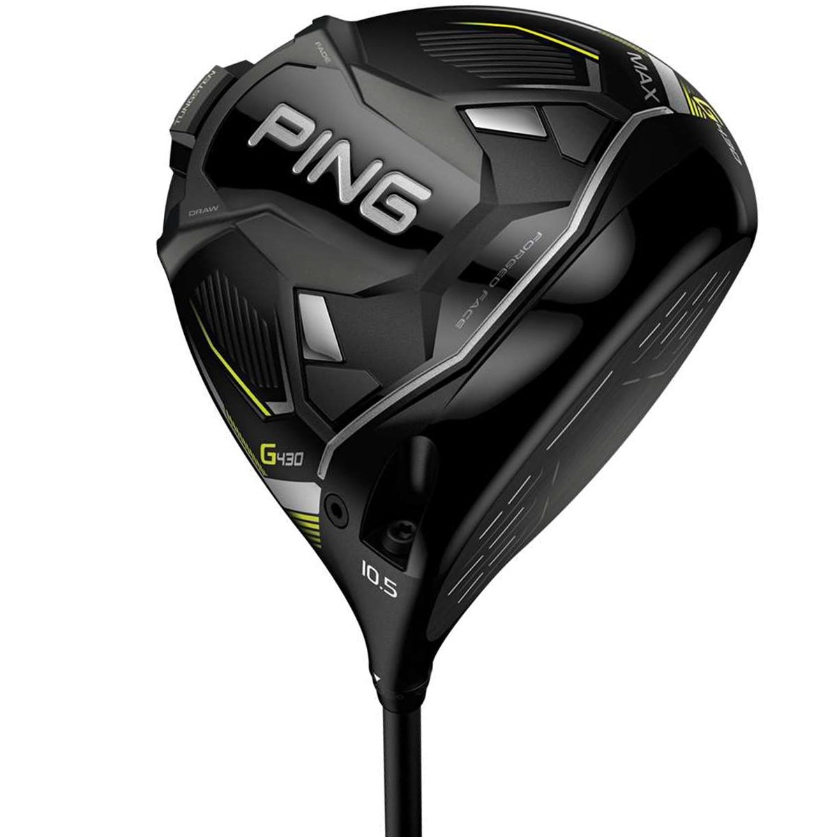 PING G430 ALTA JCB BLACK （S）ドライバー用