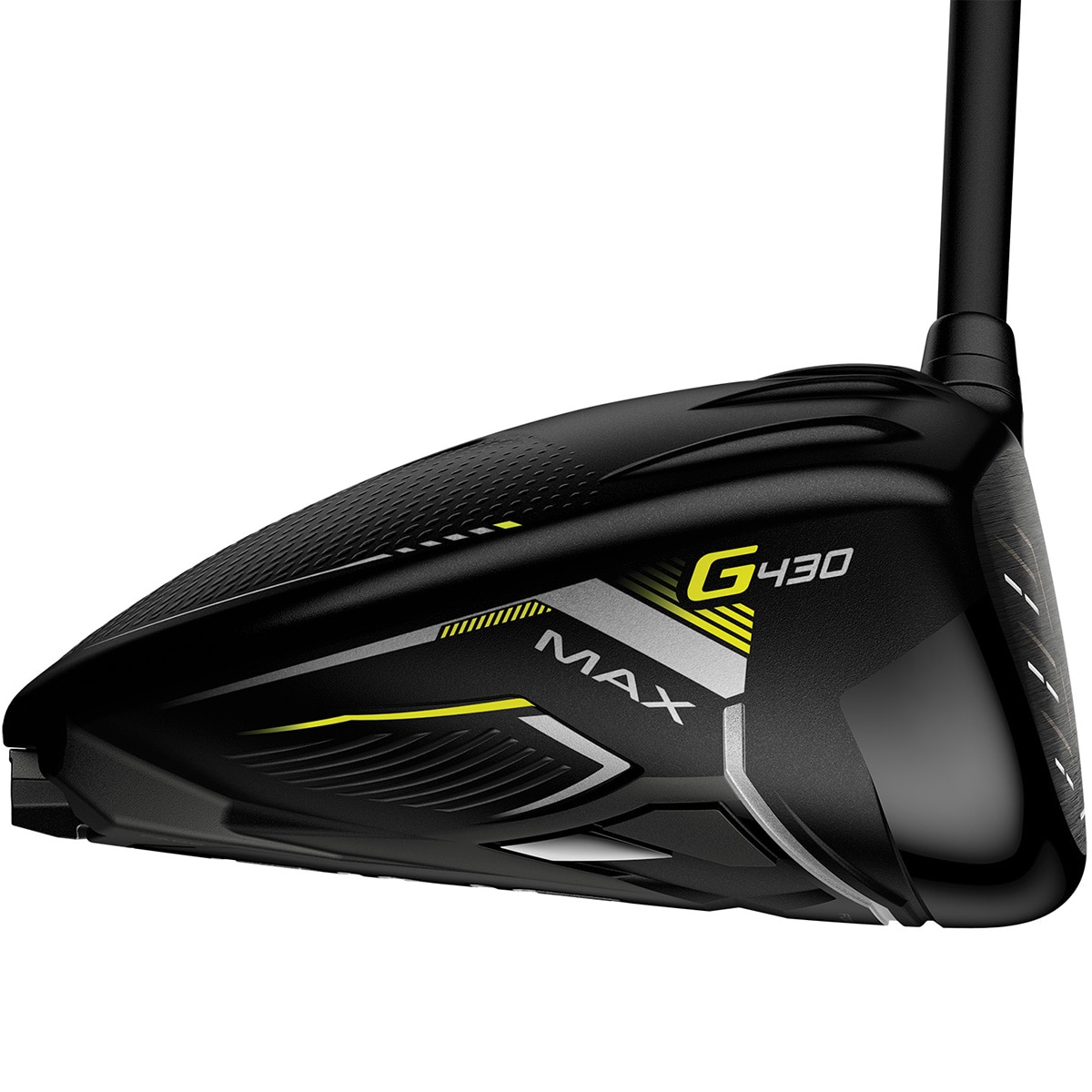 新品】新品[6402] ピン BR G430 MAX/PING TOUR 2.0 BLACK 75(JP)/S/18