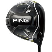 G430 MAX ドライバー PING TOUR 2.0 CHROME 65／75 レフティ 