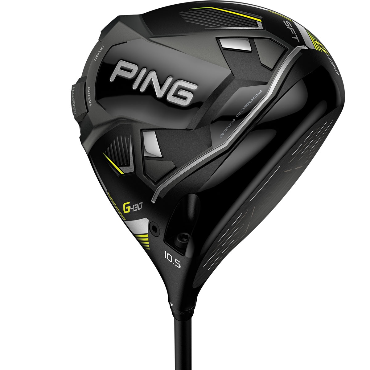 PING G430 ドライバー純正シャフトALTAJCB フレックスS