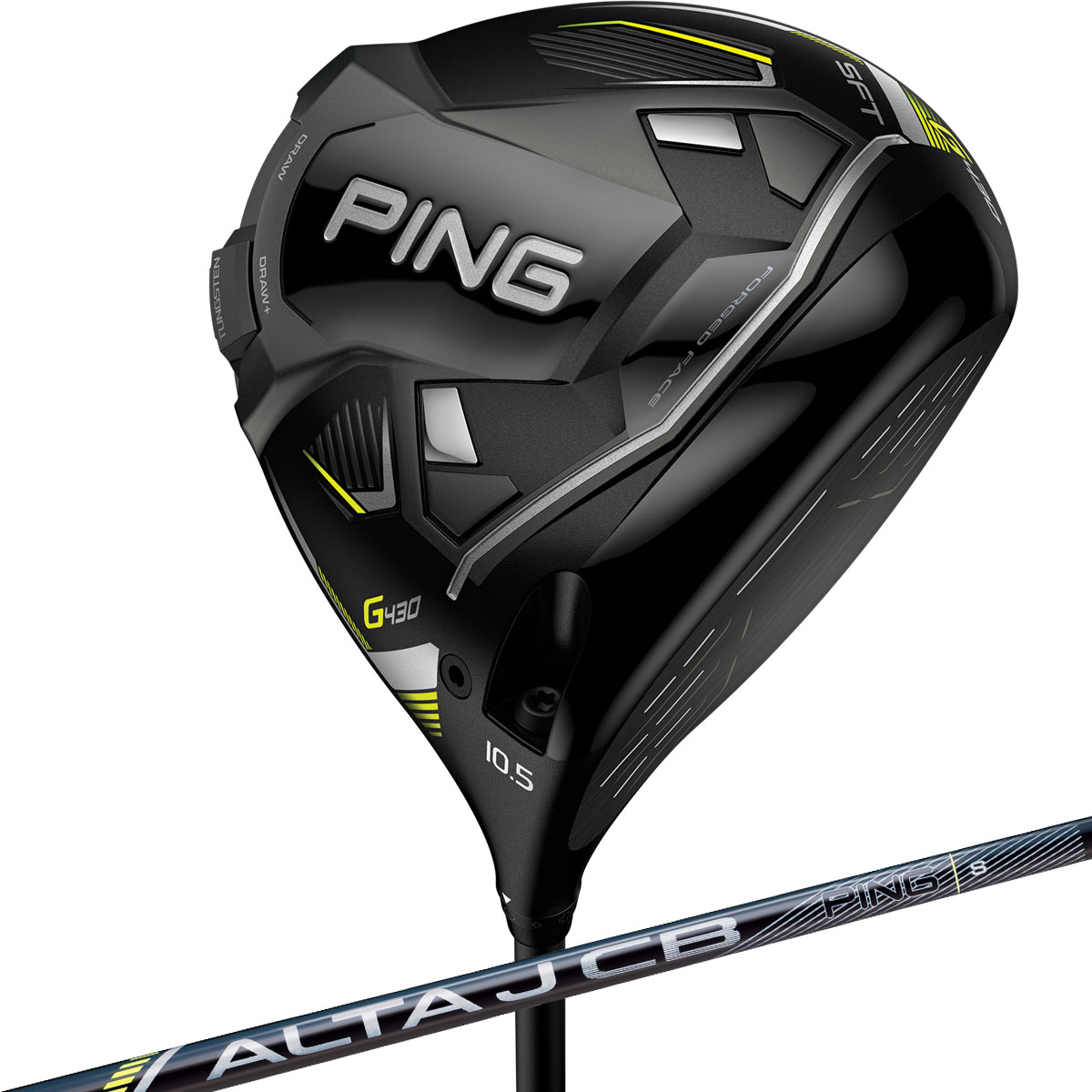 G430 LST ドライバー PING TOUR 2.0 BLACK 65／75(ドライバー