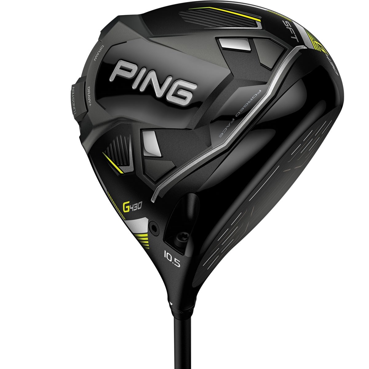 ping g430 max ドライバー ヘッドのみ ９度 ウェイト付き-