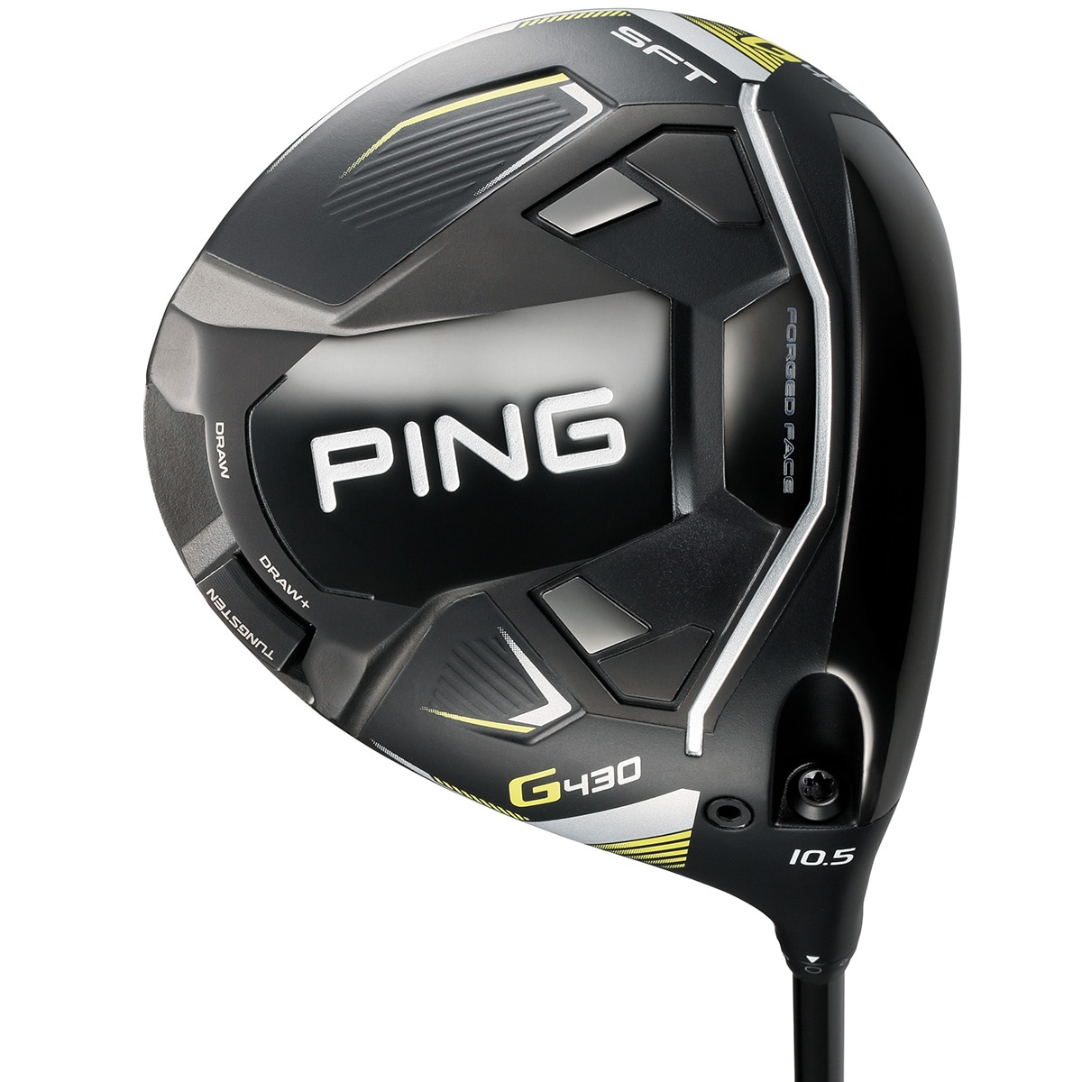 G430 SFT ドライバー PING TOUR 2.0 CHROME 65／75(ドライバー（単品