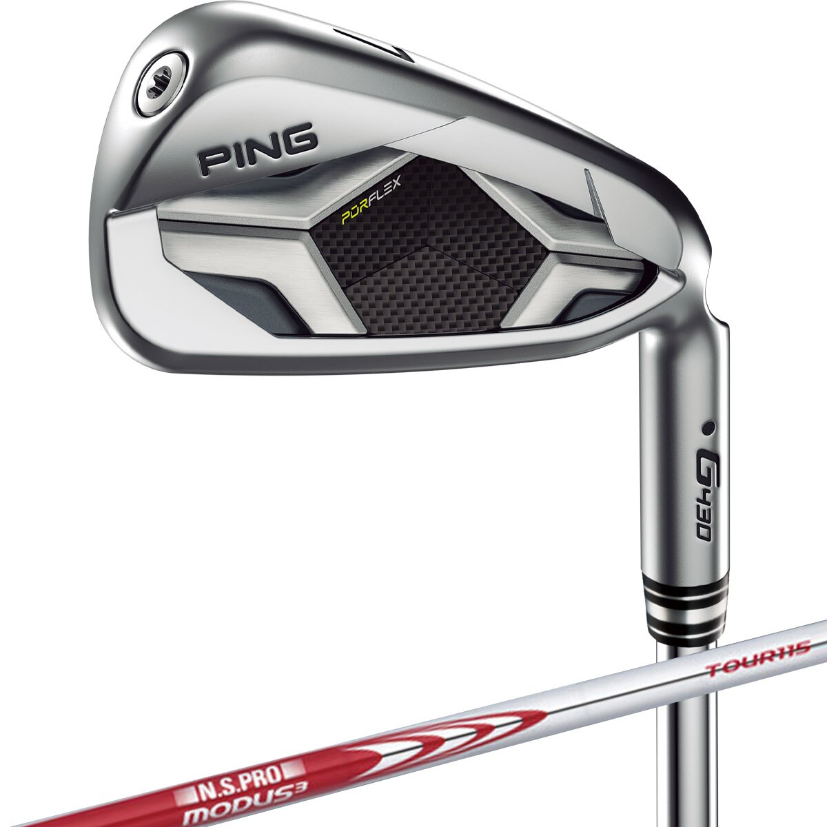 Pin G430 Tour2.0 Iron Set Of 5 Frex S | eBay
