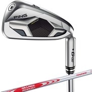 G430 アイアン(単品) N.S.PRO MODUS3 TOUR 105／115／120(アイアン 