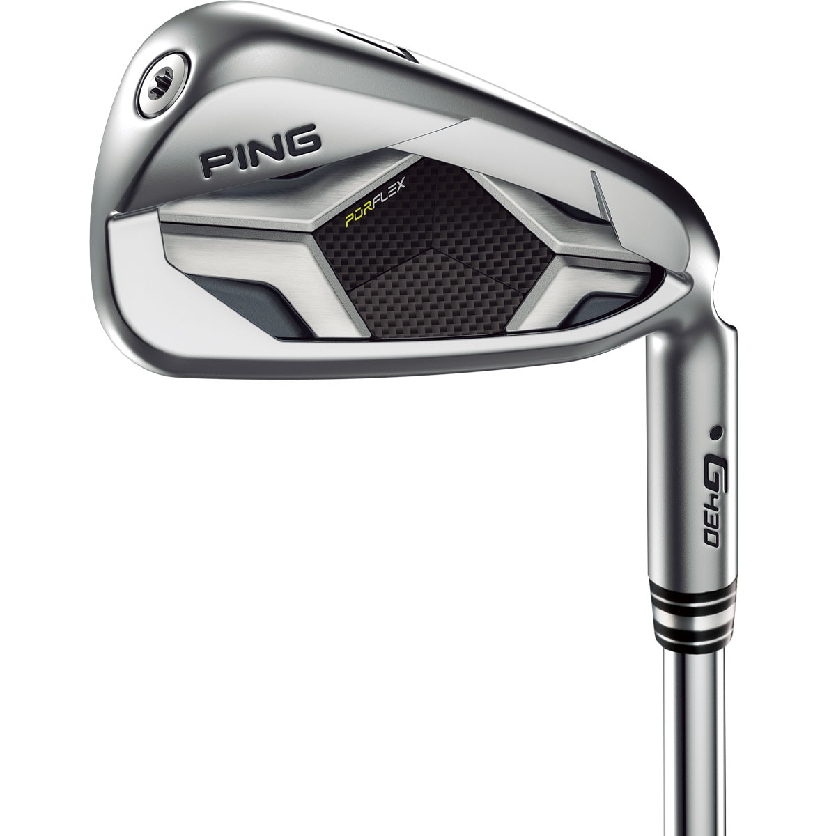 G430 アイアン(6本セット) PING TOUR 2.0 CHROME(アイアン（セット ...