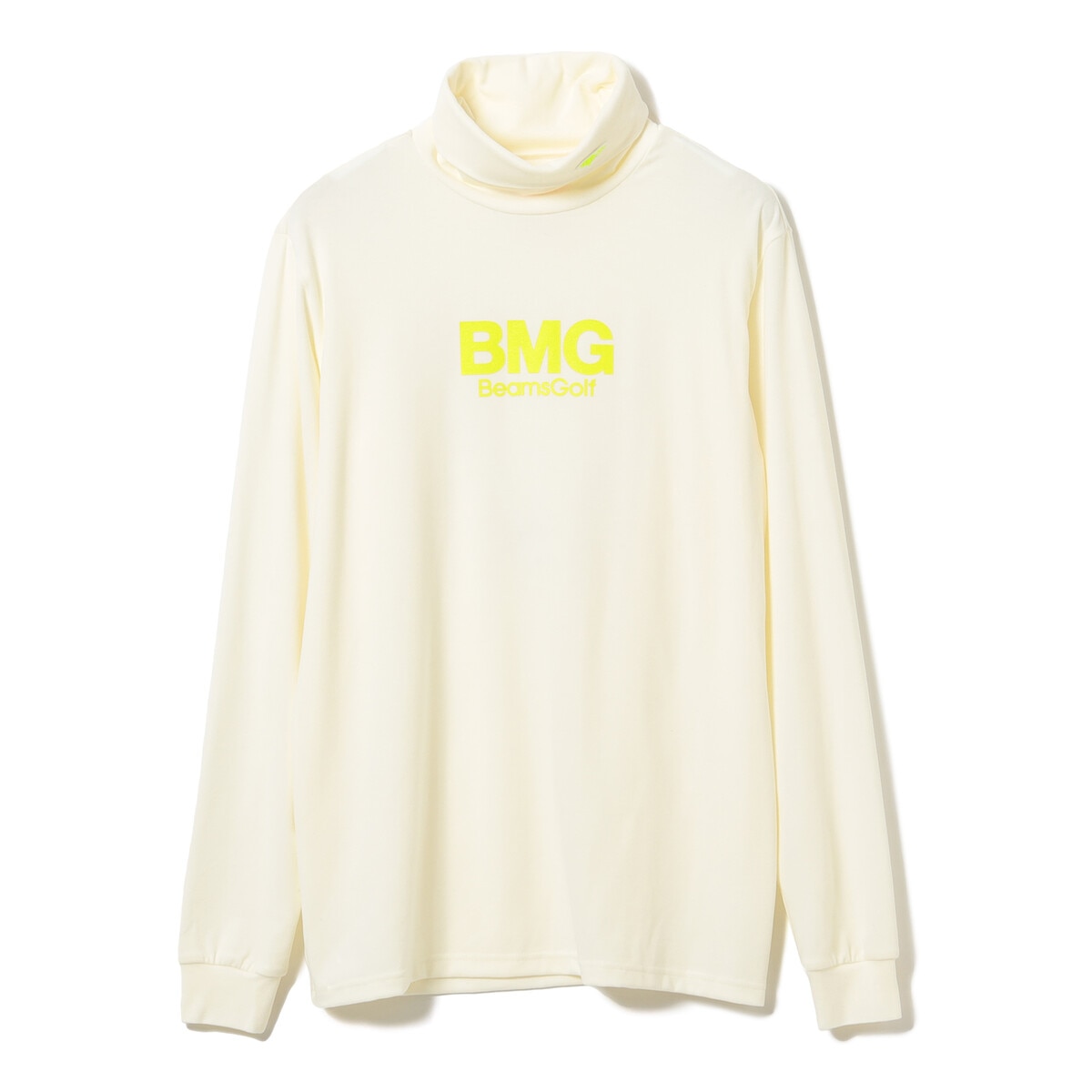 BEAMS GOLF ORANGE LABEL BMG プレミアウォーム (R) タートルネックシャツ(シャツ)