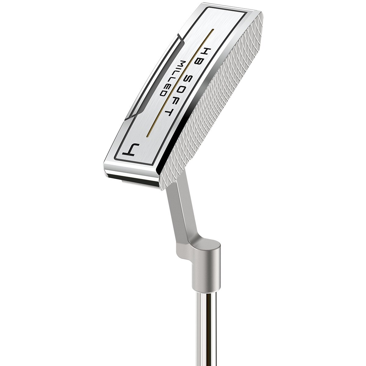 Cleveland クリーブランド パター HB SOFT MILLED #4 HB SOFT MILLED 4 PUTTER | Dunlop Sports US