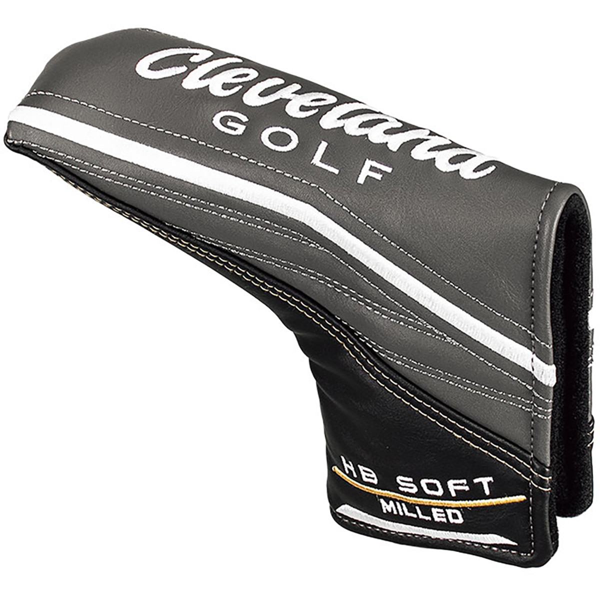 Cleveland クリーブランド パター HB SOFT MILLED #4 HB SOFT MILLED 4 PUTTER | Dunlop Sports US