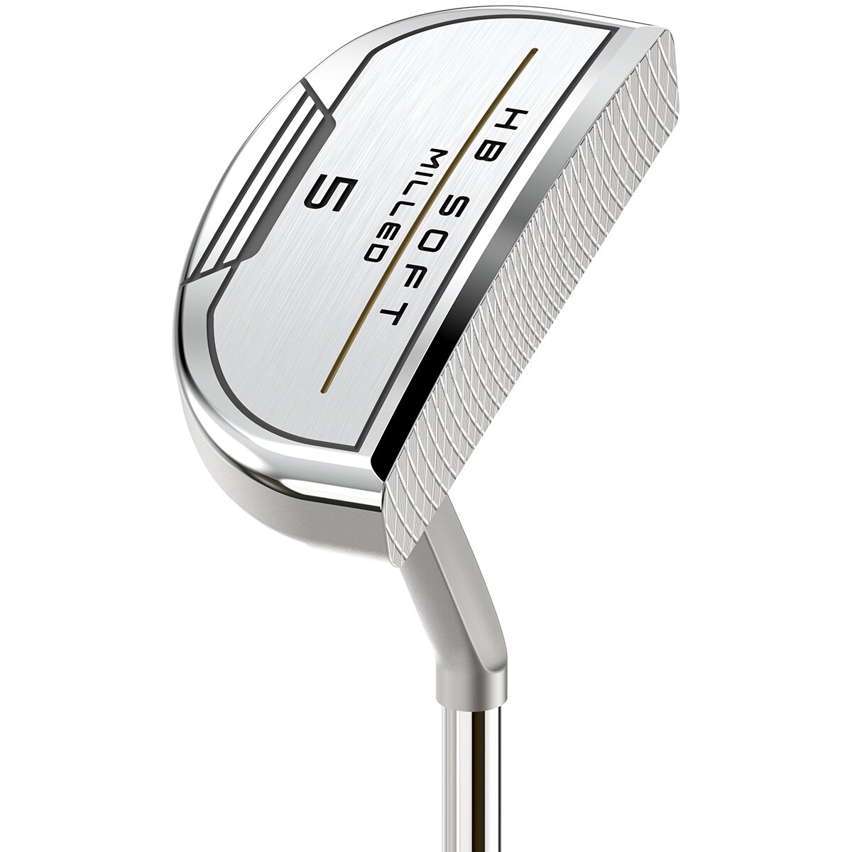 HB SOFT MILLED #5 パター(パター（単品）)|Cleveland Golf