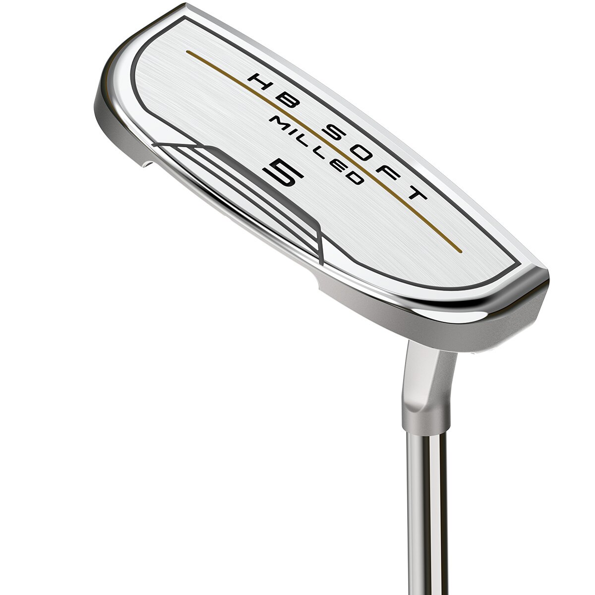 HB SOFT MILLED #5 パター(パター（単品）)|Cleveland Golf