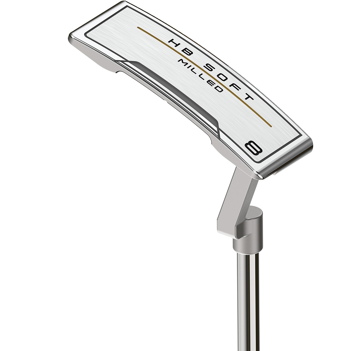 Cleveland クリーブランド パター HB SOFT MILLED #4 HB SOFT MILLED #4 パター(パター（単品）)|Cleveland Golf