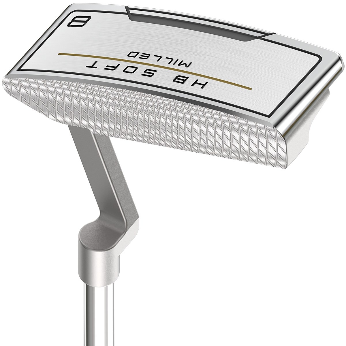 HB SOFT MILLED #8P パター(パター（単品）)|Cleveland Golf