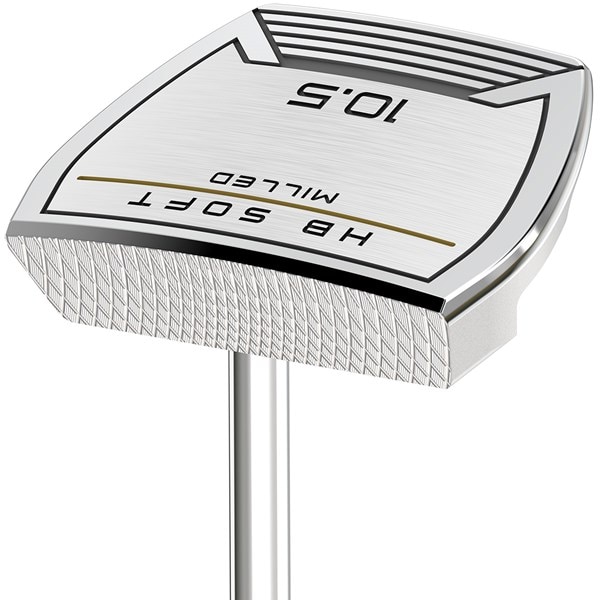 HB SOFT MILLED #10.5C パター(パター（単品）)|Cleveland Golf 