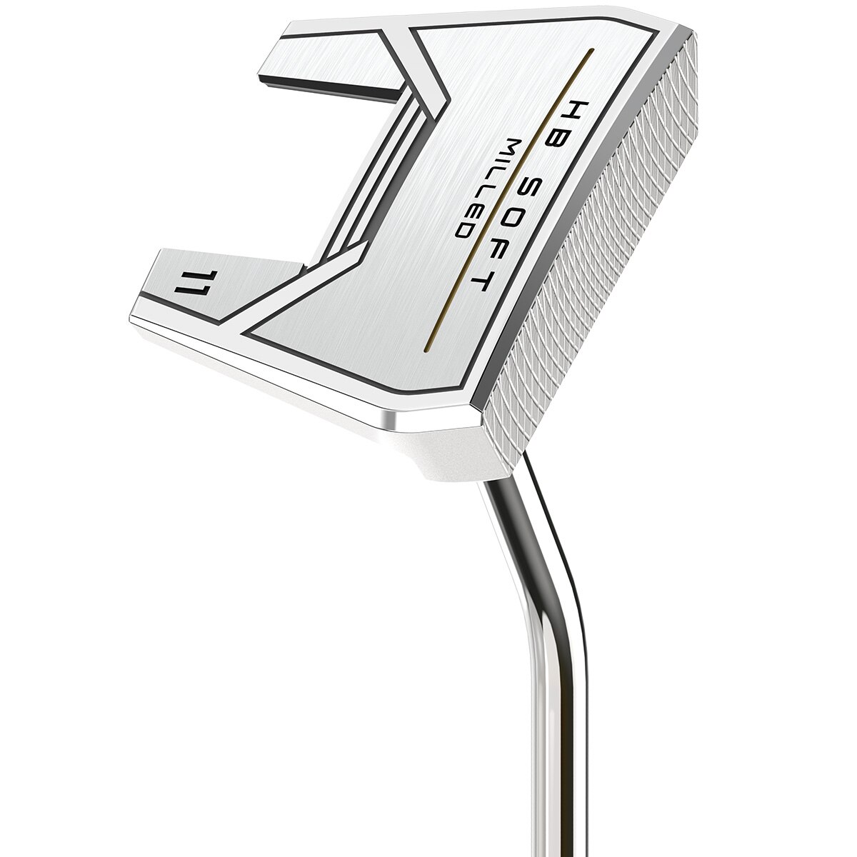 レフティ Cleveland HB Soft Milled パター ＃11 楽天市場】【レフティモデル】Cleveland Golf HB Soft Milled 11