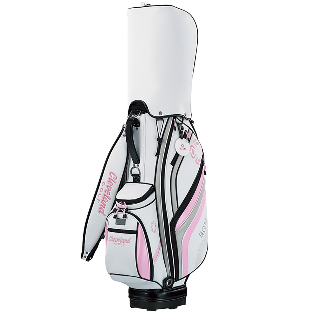 クリーブランドBLOOMキャディバッグ Amazon.co.jp: DUNLOP Cleveland GOLF(クリーブランドゴルフ