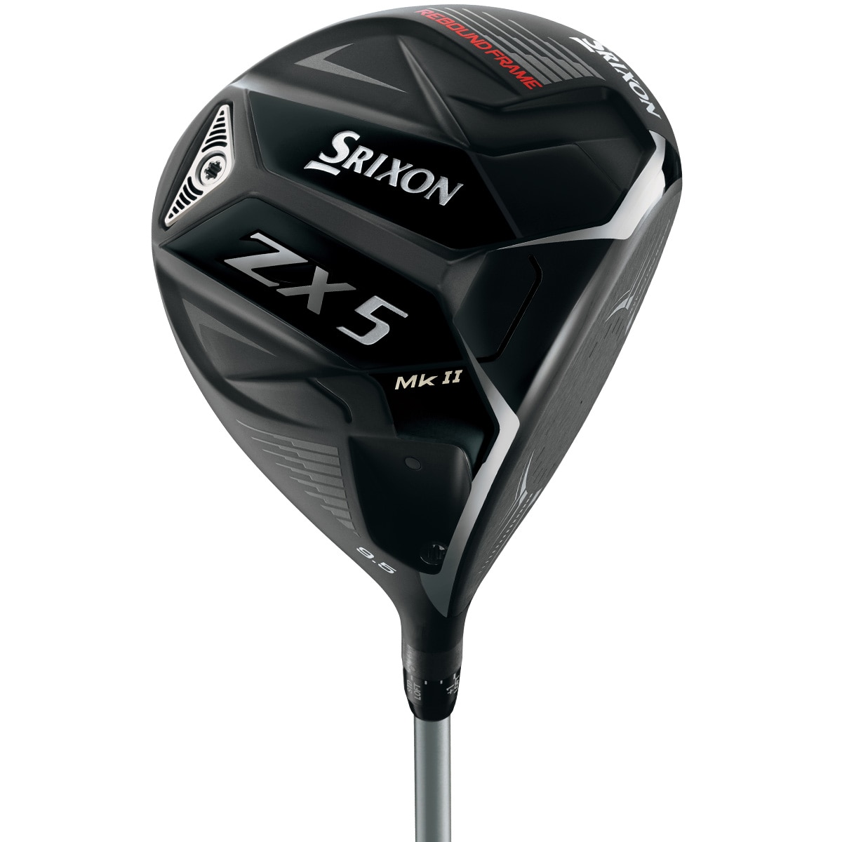 SRIXON ZX5 MkⅡ【Diamana ZX-Ⅱ50 S】スリーブシャフト-