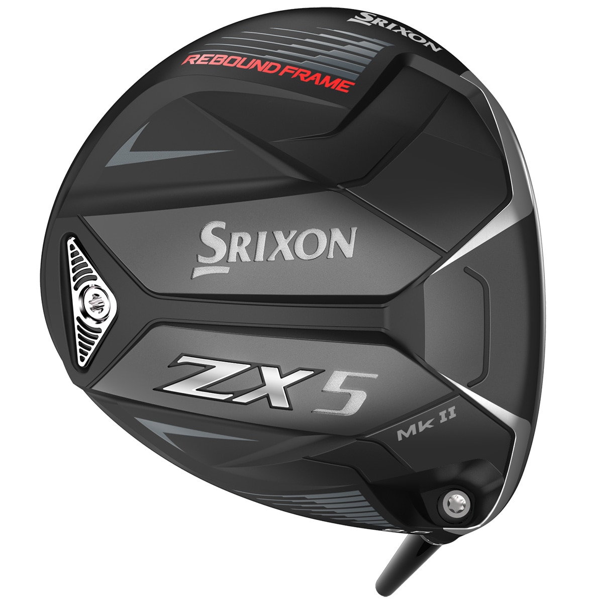SRIXON ZX5 MK2 9.5° ドライバーヘッド カバー、レンチ、保証書 - クラブ