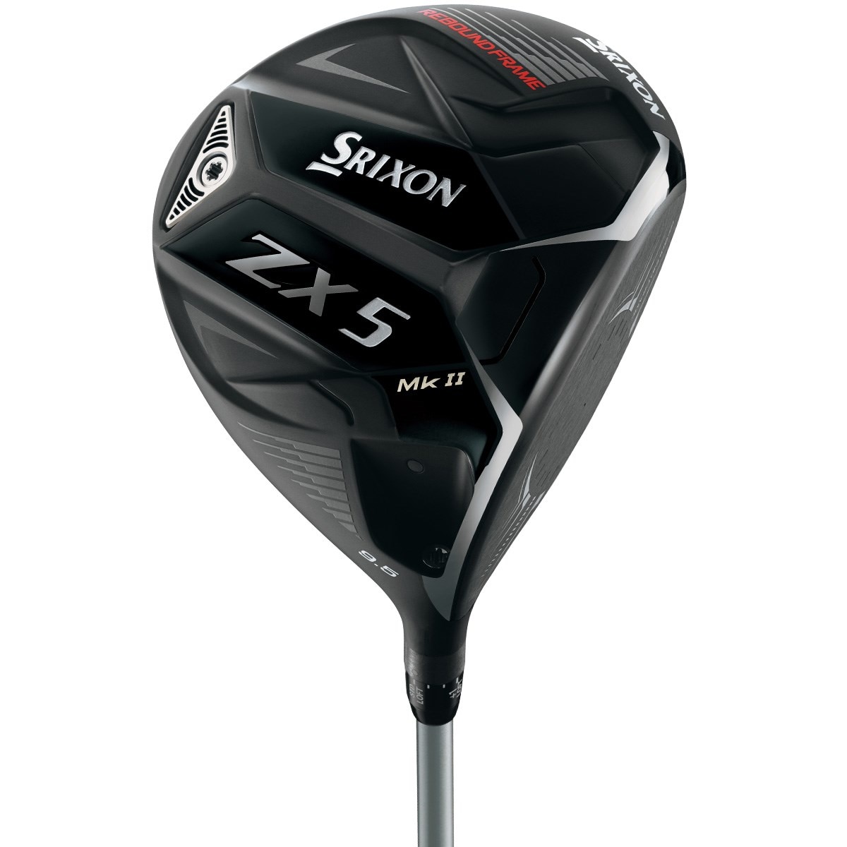 SRIXON ZX5 mkⅡ LS 10.5 ヘッドのみ ドライバー-