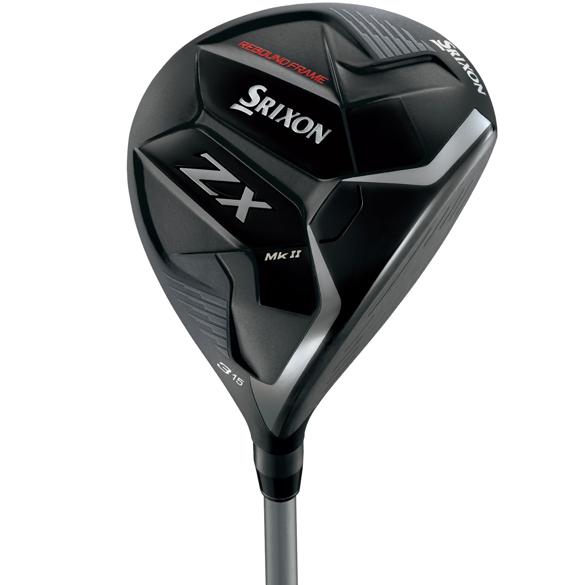 スリクソン（SRIXON）ドライバーとフェアウェイウッド（3W）のセット