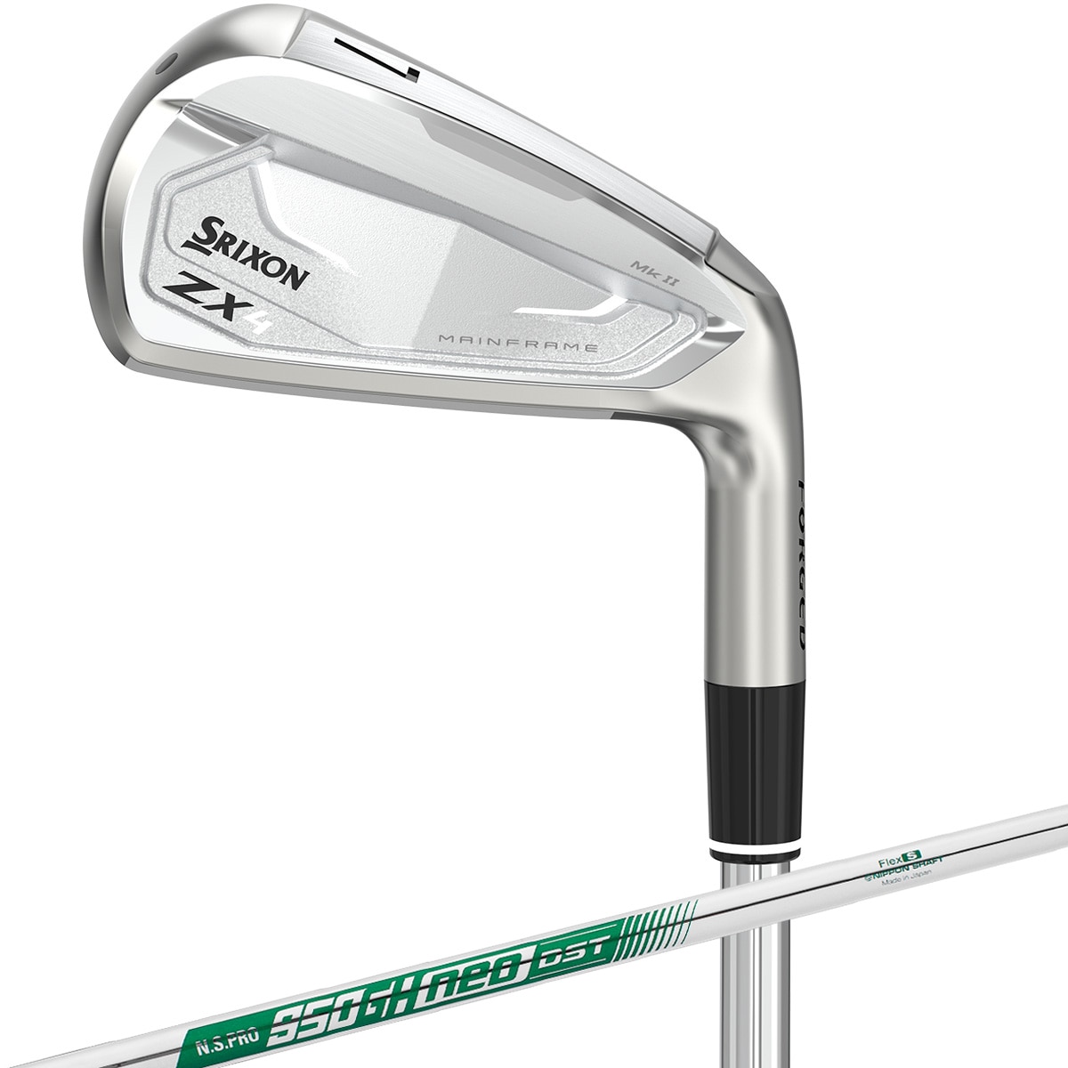 メーカー公式ショップ】 【SRIXON ZX4 MkⅡ】N.S.プロ 950GH neo(S) 6 ...