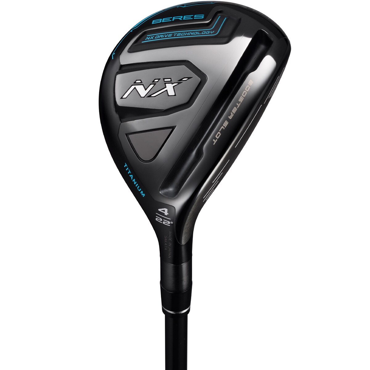 口コミ・評価｜ベレス NX ユーティリティ VIZARD for NX 45（ユーティリティ）｜HONMA GOLF（ホンマ ゴルフ）（0000685425）｜GDOアウトレット