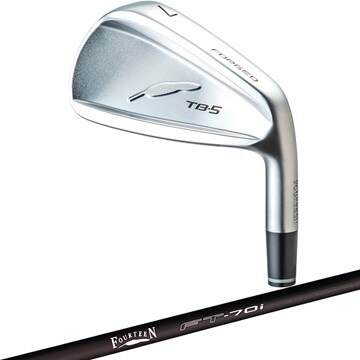 TB-5 FORGED2023 アイアンセット (フォーティーン) メンズ 特価品 通販 