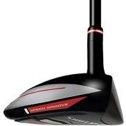 シャトル フェアウェイウッド ブラックIP仕上げ IMPACT FIT m230 