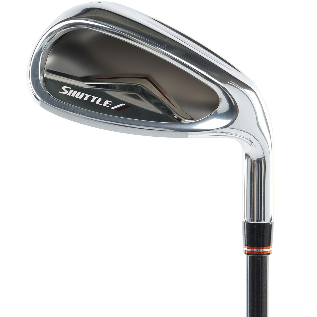 シャトル アイアン(単品) IMPACT FIT m230(ブラック)(アイアン（単品