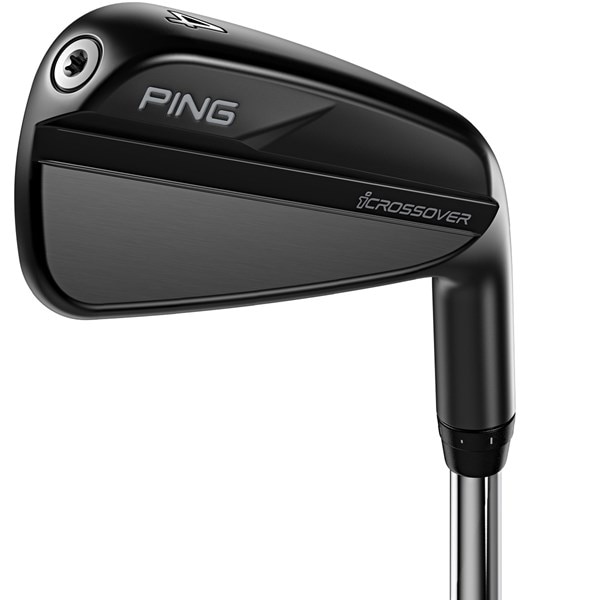 i クロスオーバー ハイドロパールマットブラック仕上げ N.S.PRO 750  