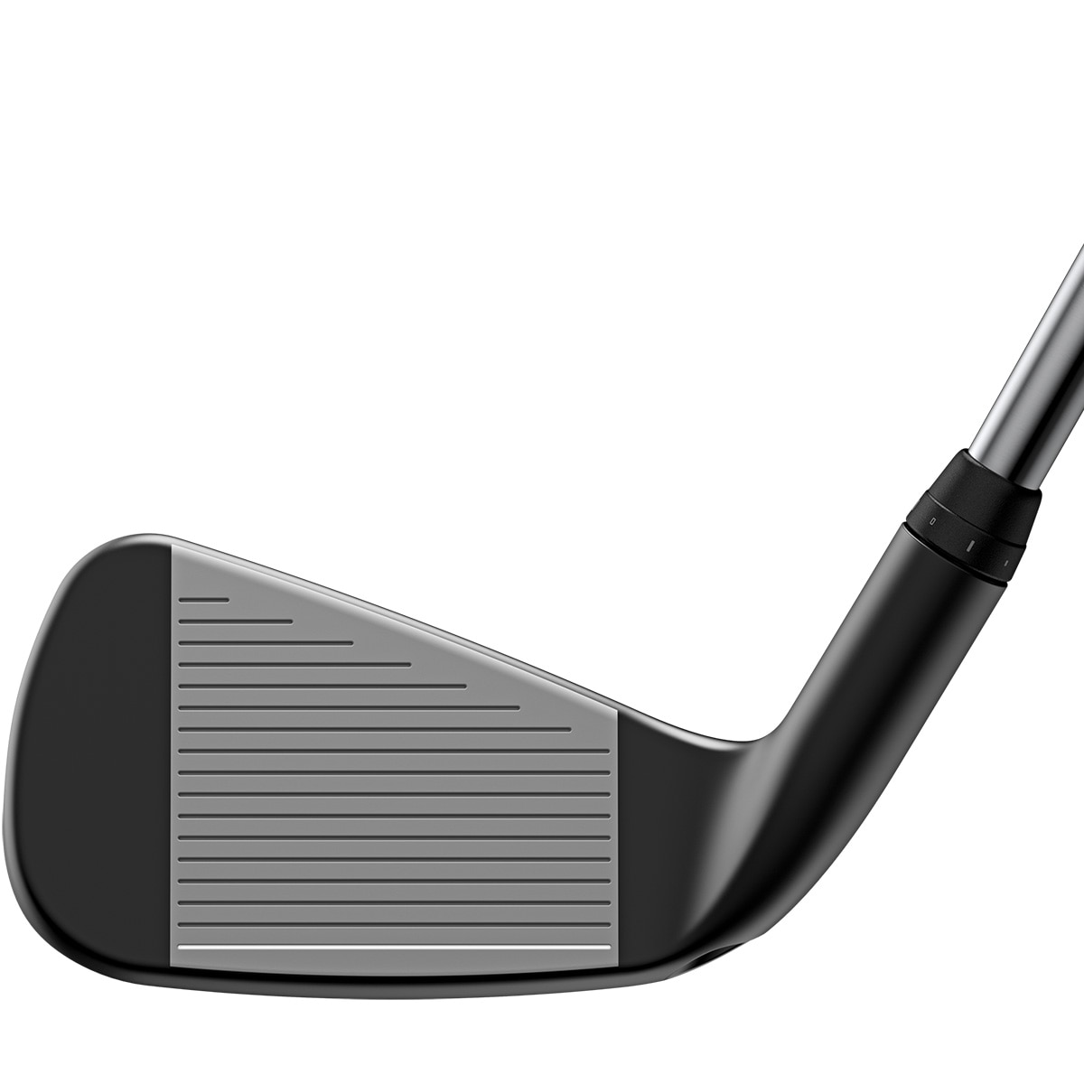 i クロスオーバー ハイドロパールマットブラック仕上げ PING TOUR 2.0 CHROME 85 レフティ(ユーティリティ)