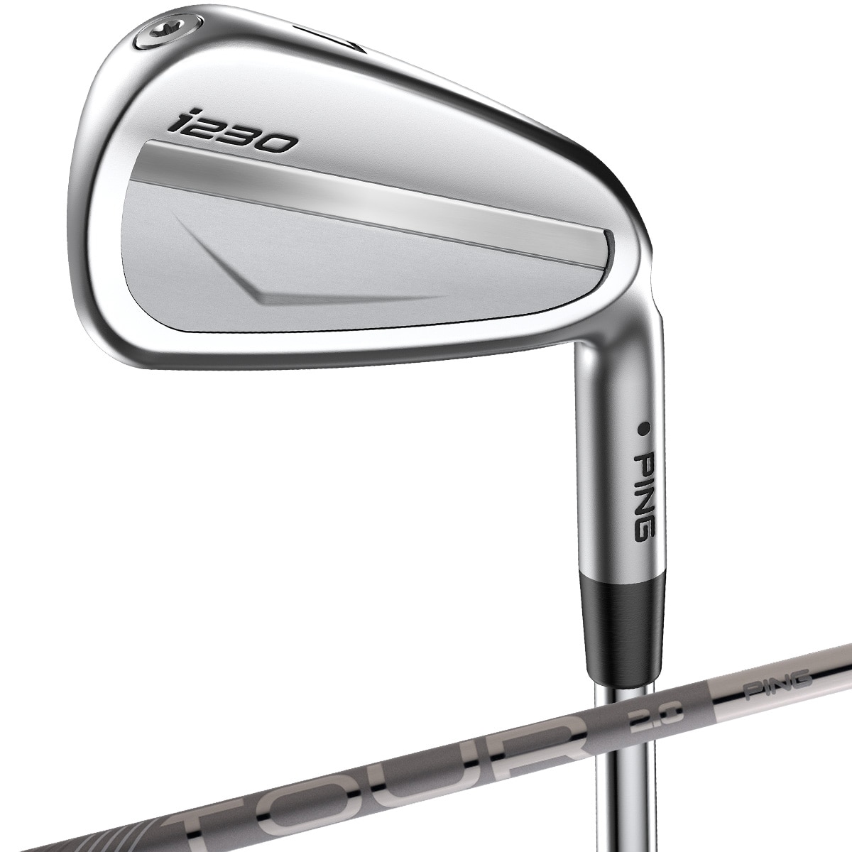 i230 アイアン(6本セット) PING TOUR 2.0 CHROME I(アイアン（セット ...