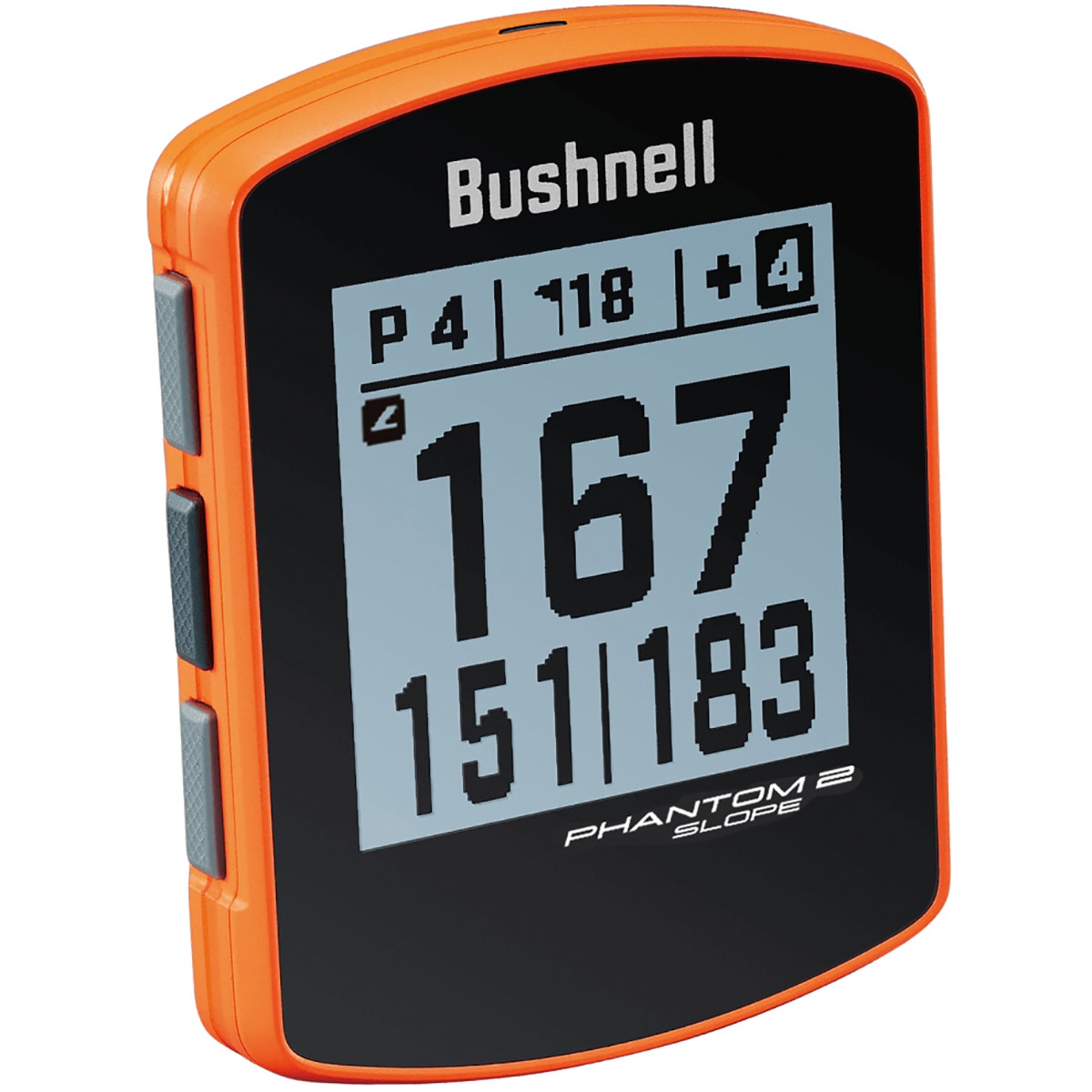 ファントム2 スロープ(距離測定器)|Bushnell(ブッシュネル)の