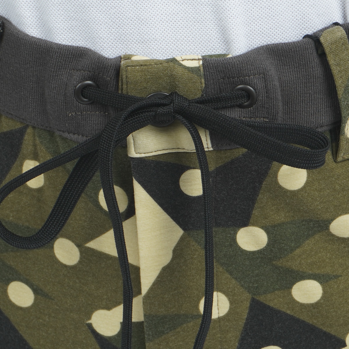 セール・アウトレット】ラグウォーム カモドット柄パンツ(ロングパンツ