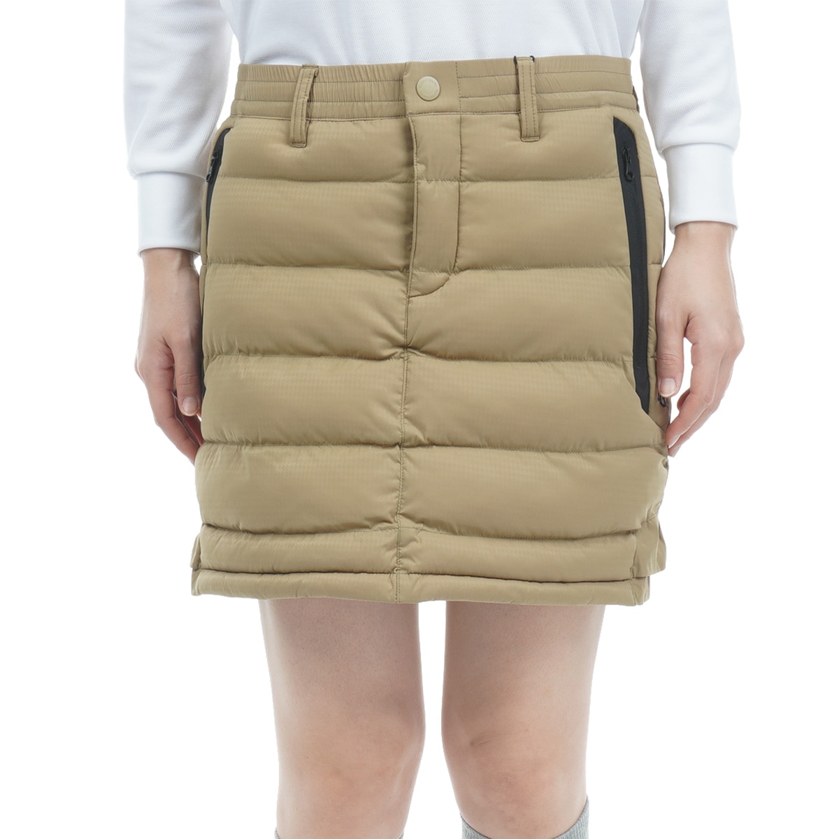 パーリーゲイツ スカート サイズ０ - レディースウェア