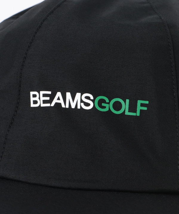 BEAMS GOLF ビームスゴルフ　GORE-TEX ブラックキャップ 楽天市場】NEW ERA * BEAMS GOLF / 別注 GORE-TEX(R) 9FIFTY キャップ