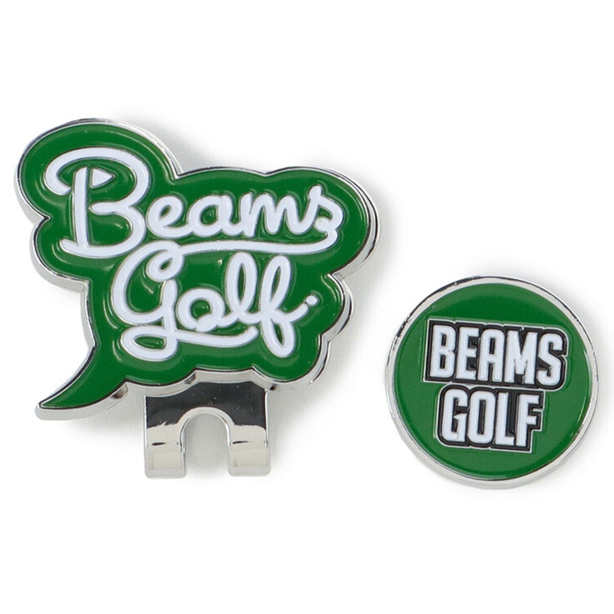 BEAMS GOLF クリップマーカー スクリプト(マーカー)|BEAMS GOLF(ビームスゴルフ) 81040071833の通販 -  GDOゴルフショップ(0000686947)
